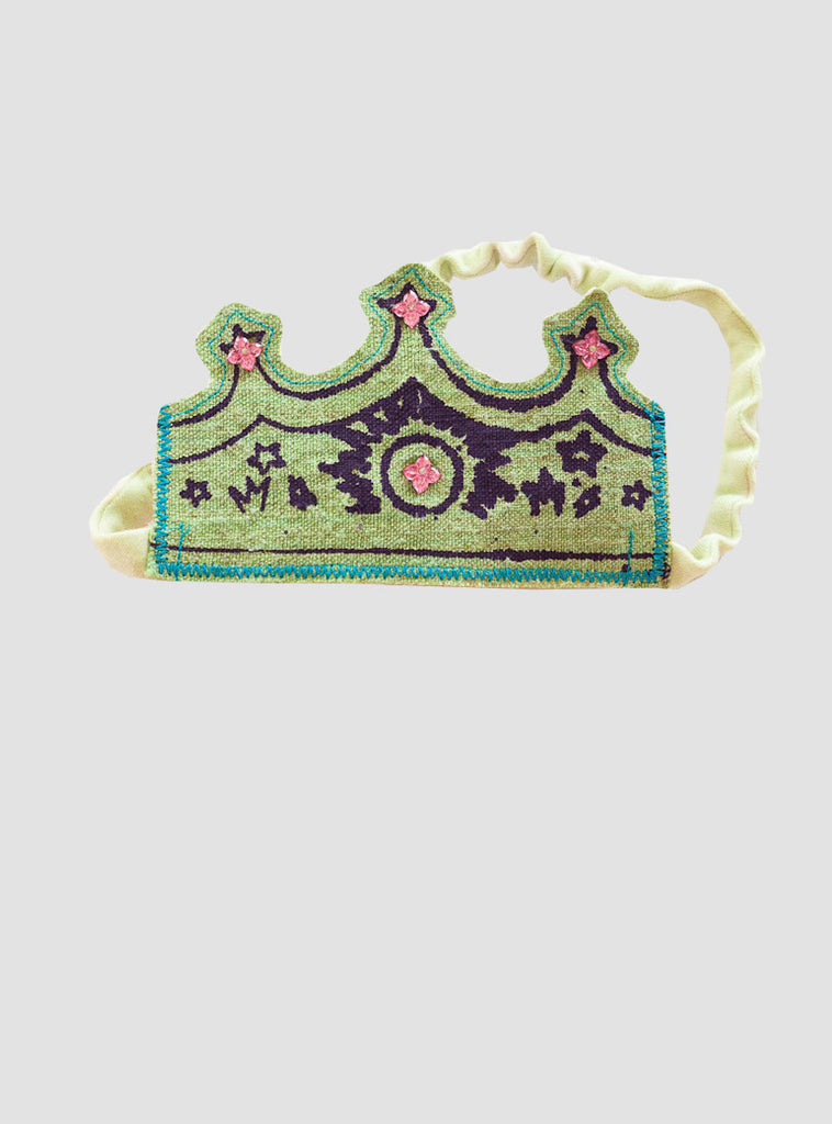 Couronne Palm Headband