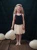 Charlotte Velvet Tutu Dress