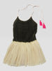 Charlotte Velvet Tutu Dress