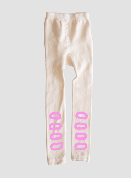 Loop Rose Leggings