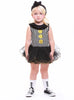 Big Top Circus Stripe Tutu - Black