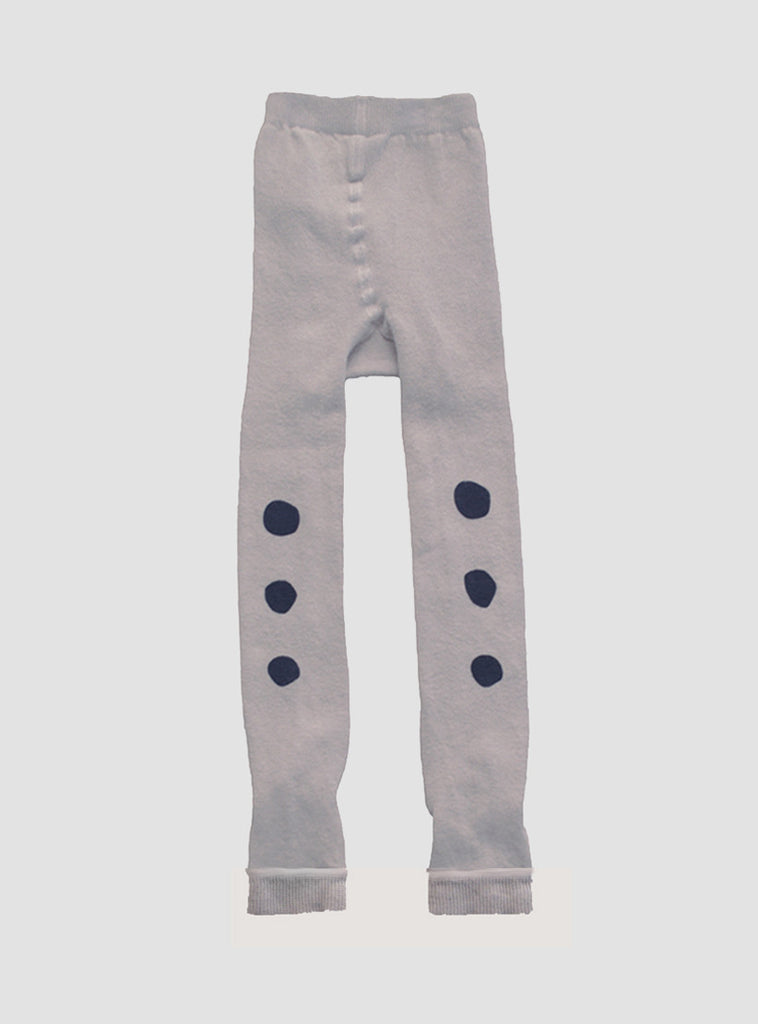 Dot Indigo Leggings