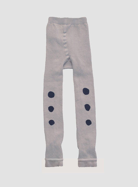 Dot Indigo Leggings