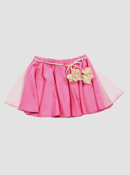 Jacky Skirt - Hot Pink