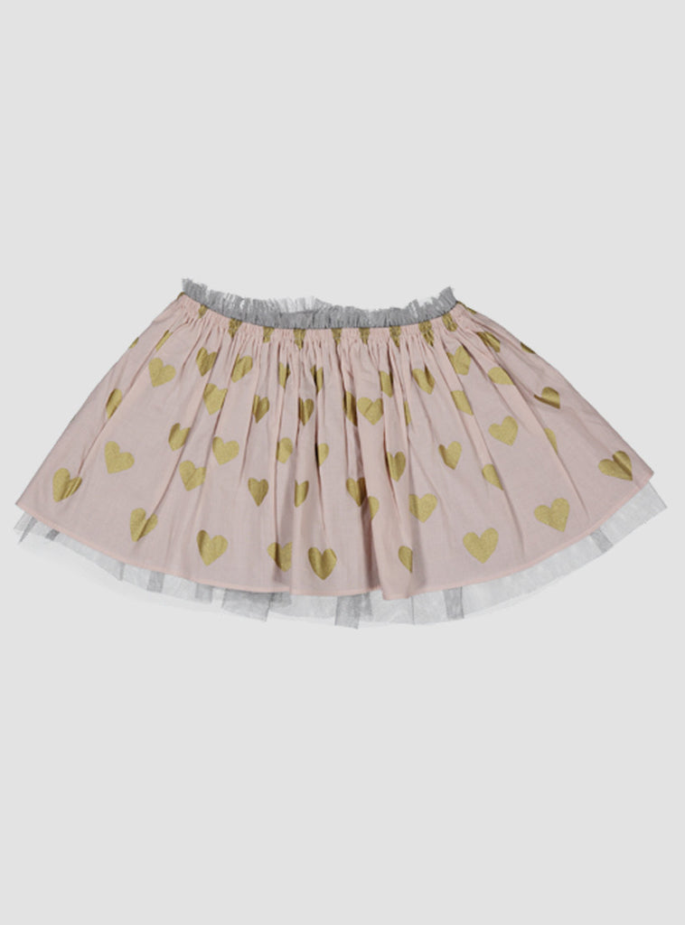 Carte Heart Skirt