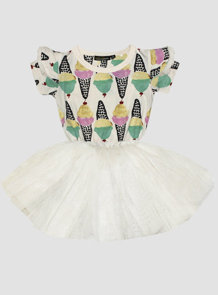 Ice Cream Circus Dress