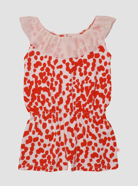 Coral Spots Overall