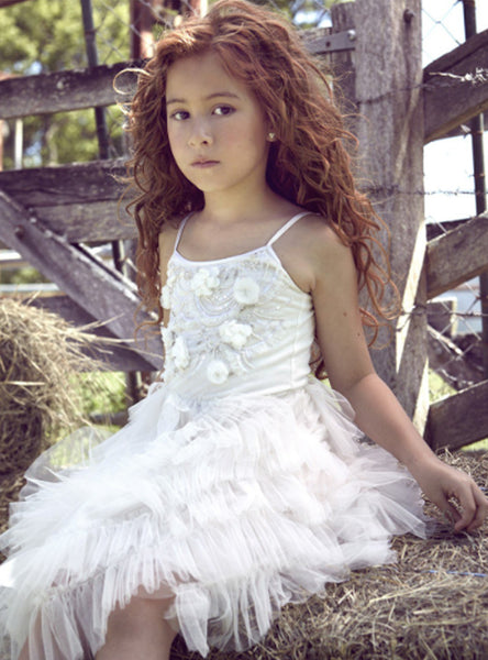 Prairie Tutu Dress